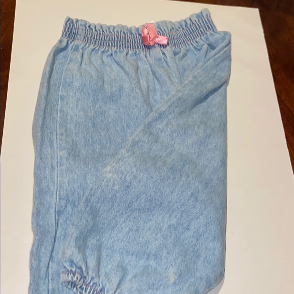 Light Wash Jeans